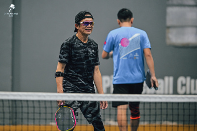 ภาพ GIẢI 3T PICKLEBALL LẦN 4