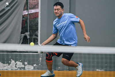 ภาพ GIẢI 3T PICKLEBALL LẦN 4