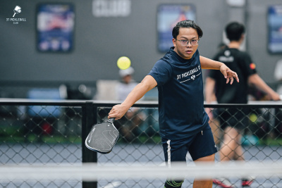 ภาพ GIẢI 3T PICKLEBALL LẦN 4