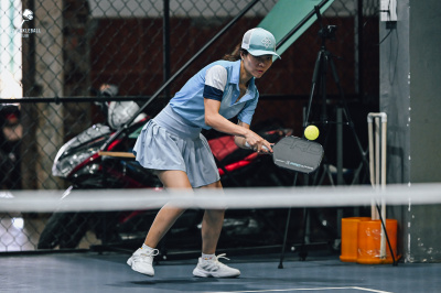 ภาพ GIẢI 3T PICKLEBALL LẦN 4