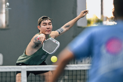 ภาพ GIẢI 3T PICKLEBALL LẦN 4