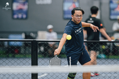 ภาพ GIẢI 3T PICKLEBALL LẦN 4