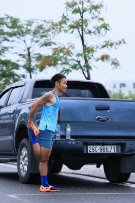 Photo Happy Feet Long Run - The Manor Central Park tuan 57