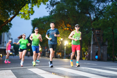 Photo Long Run LDR & VietMarathoners 25/05/2025