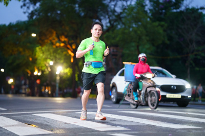 Photo Long Run LDR & VietMarathoners 25/05/2025