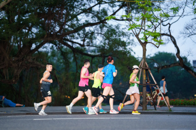 Photo Long Run LDR & VietMarathoners 25/05/2025