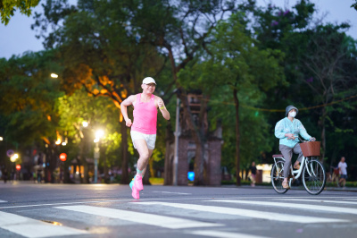 Photo Long Run LDR & VietMarathoners 25/05/2025
