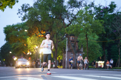 Photo Long Run LDR & VietMarathoners 25/05/2025
