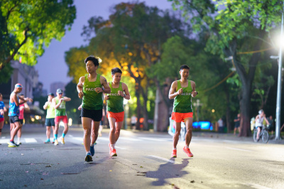 Photo Long Run LDR & VietMarathoners 25/05/2025