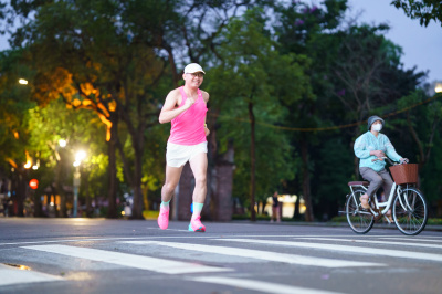 Photo Long Run LDR & VietMarathoners 25/05/2025