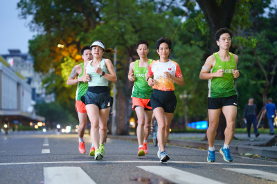 Photo Long Run LDR & VietMarathoners 25/05/2025