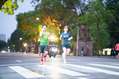 Photo Long Run LDR & VietMarathoners 25/05/2025
