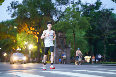 Photo Long Run LDR & VietMarathoners 25/05/2025
