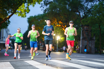 Photo Long Run LDR & VietMarathoners 25/05/2025