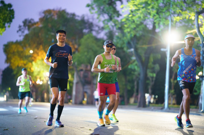 Photo Long Run LDR & VietMarathoners 25/05/2025