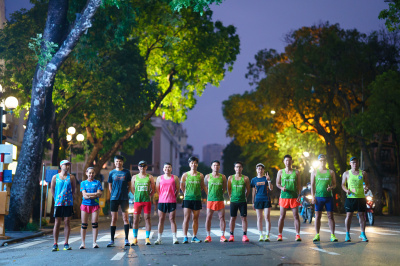 Photo Long Run LDR & VietMarathoners 25/05/2025