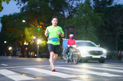 Photo Long Run LDR & VietMarathoners 25/05/2025