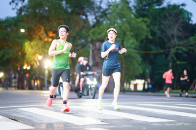 Photo Long Run LDR & VietMarathoners 25/05/2025