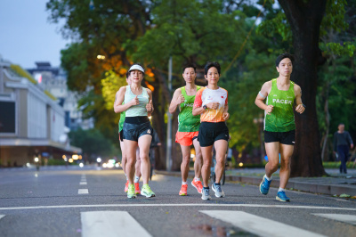 Photo Long Run LDR & VietMarathoners 25/05/2025