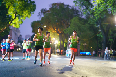 Photo Long Run LDR & VietMarathoners 25/05/2025
