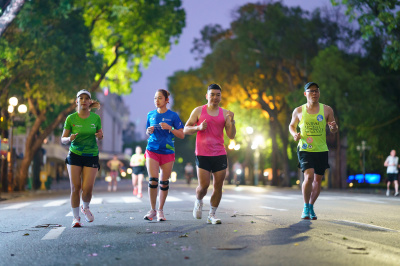 Photo Long Run LDR & VietMarathoners 25/05/2025