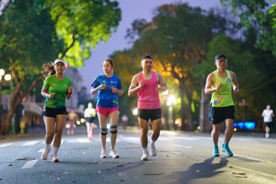 Photo Long Run LDR & VietMarathoners 25/05/2025