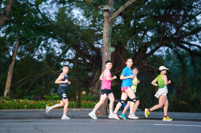 Photo Long Run LDR & VietMarathoners 25/05/2025