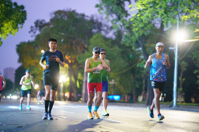 Photo Long Run LDR & VietMarathoners 25/05/2025
