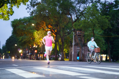 Photo Long Run LDR & VietMarathoners 25/05/2025