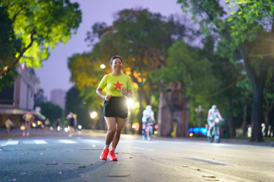Photo Long Run LDR & VietMarathoners 25/05/2025