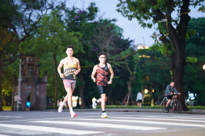 Photo Long Run LDR & VietMarathoners 25/05/2025
