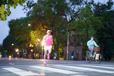 Photo Long Run LDR & VietMarathoners 25/05/2025