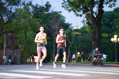 Photo Long Run LDR & VietMarathoners 25/05/2025