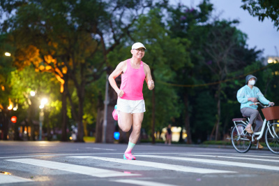 Photo Long Run LDR & VietMarathoners 25/05/2025