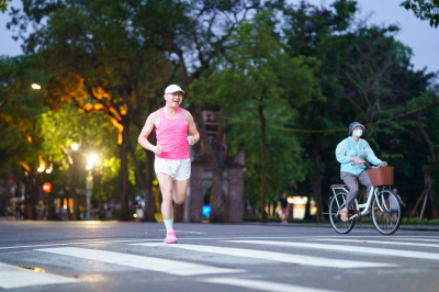 Photo Long Run LDR & VietMarathoners 25/05/2025