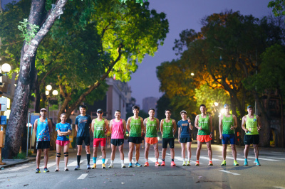 Photo Long Run LDR & VietMarathoners 25/05/2025