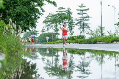 Foto Longrun cuối tuần - Đuống
