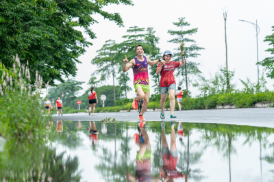 Foto Longrun cuối tuần - Đuống