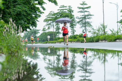 Foto Longrun cuối tuần - Đuống