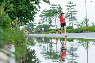Foto Longrun cuối tuần - Đuống