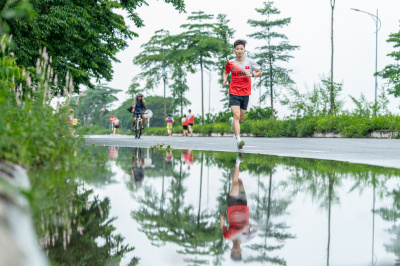 Foto Longrun cuối tuần - Đuống