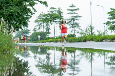 Foto Longrun cuối tuần - Đuống