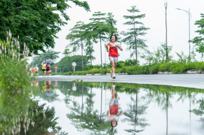 Foto Longrun cuối tuần - Đuống