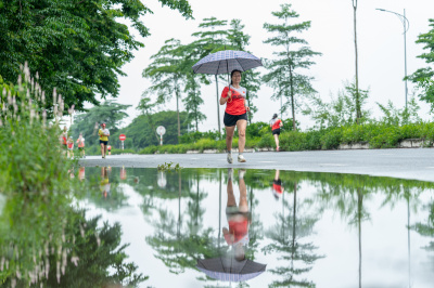 Foto Longrun cuối tuần - Đuống