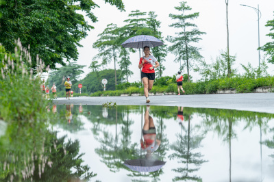 Foto Longrun cuối tuần - Đuống