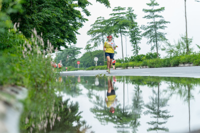 Foto Longrun cuối tuần - Đuống