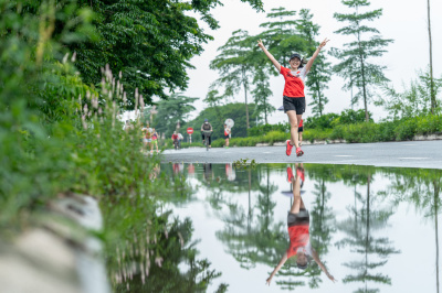 Foto Longrun cuối tuần - Đuống
