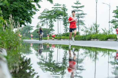 Foto Longrun cuối tuần - Đuống