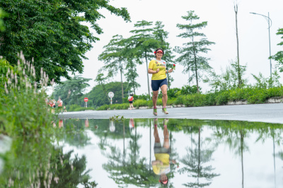 Foto Longrun cuối tuần - Đuống
