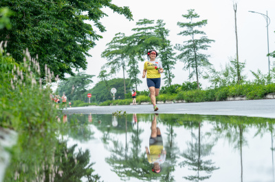 Foto Longrun cuối tuần - Đuống